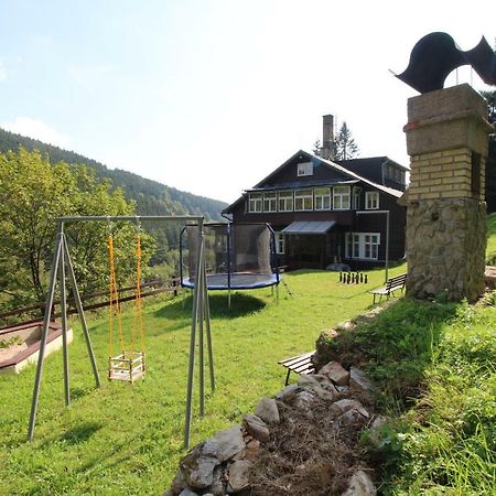 Penzion Skibikepec Pec pod Sněžkou Exterior foto