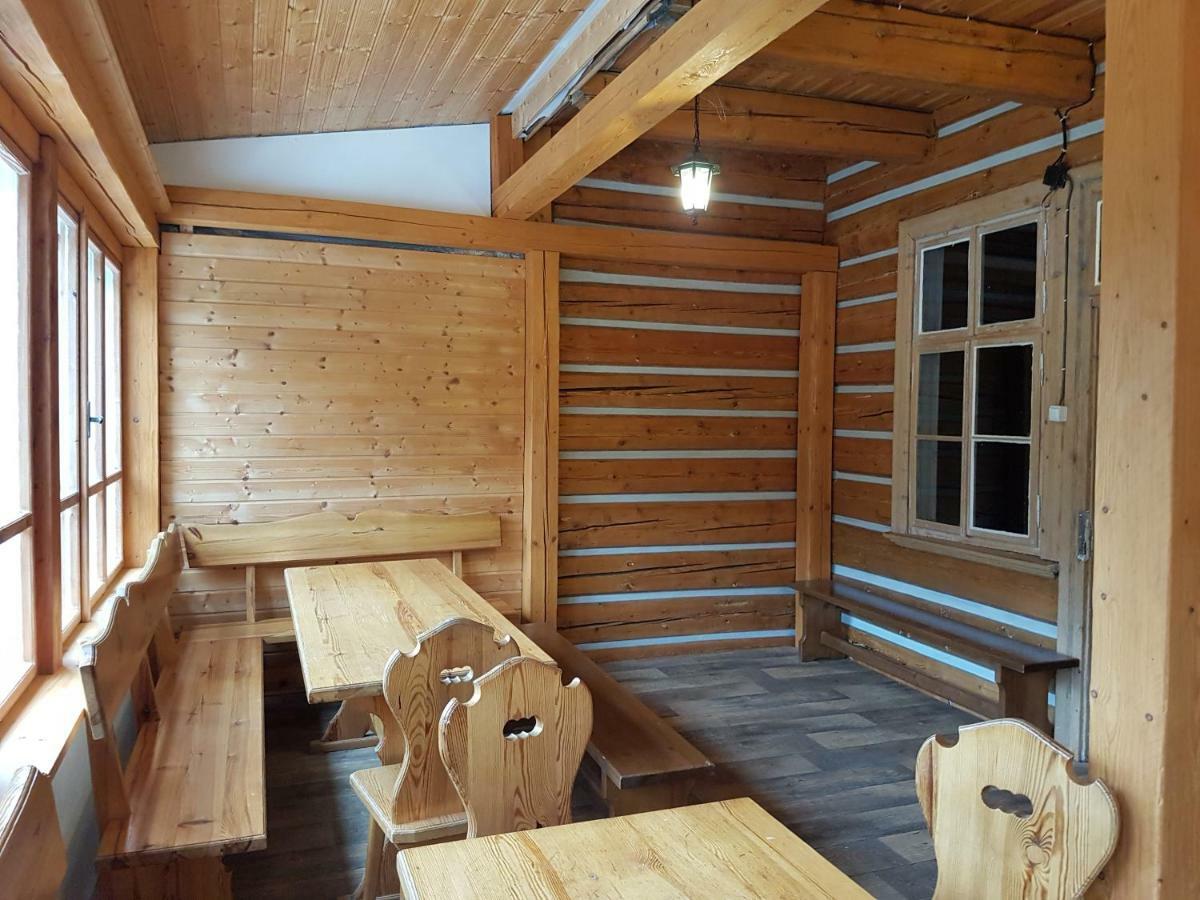 Penzion Skibikepec Pec pod Sněžkou Exterior foto