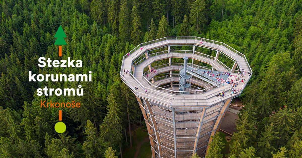 Penzion Skibikepec Pec pod Sněžkou Exterior foto