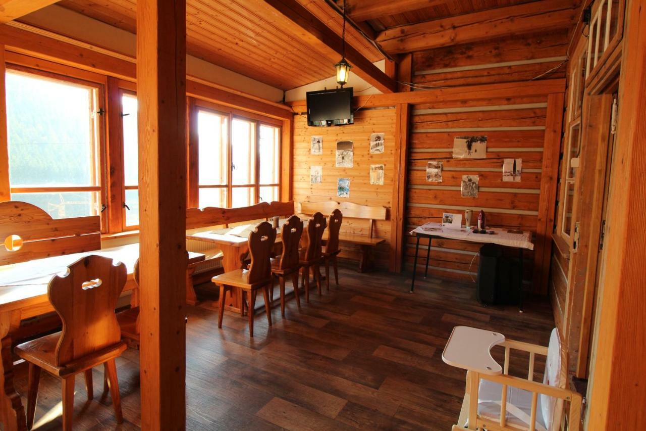 Penzion Skibikepec Pec pod Sněžkou Exterior foto